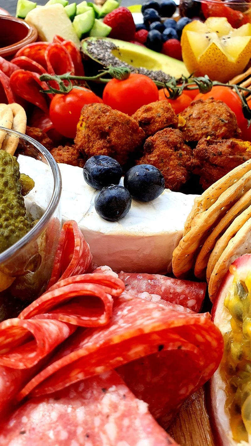 Diverse Platters