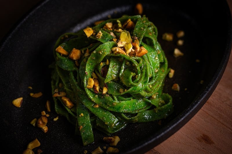 Melded Culinary Traditions