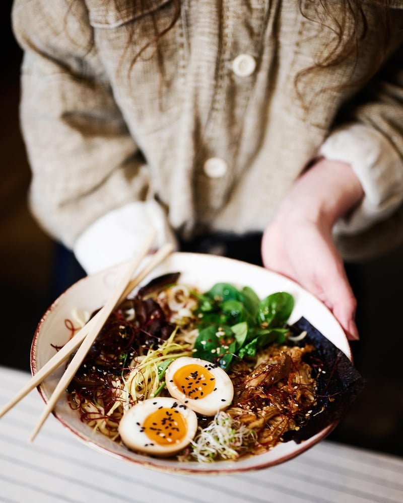 Ethnic Fusion Delights
