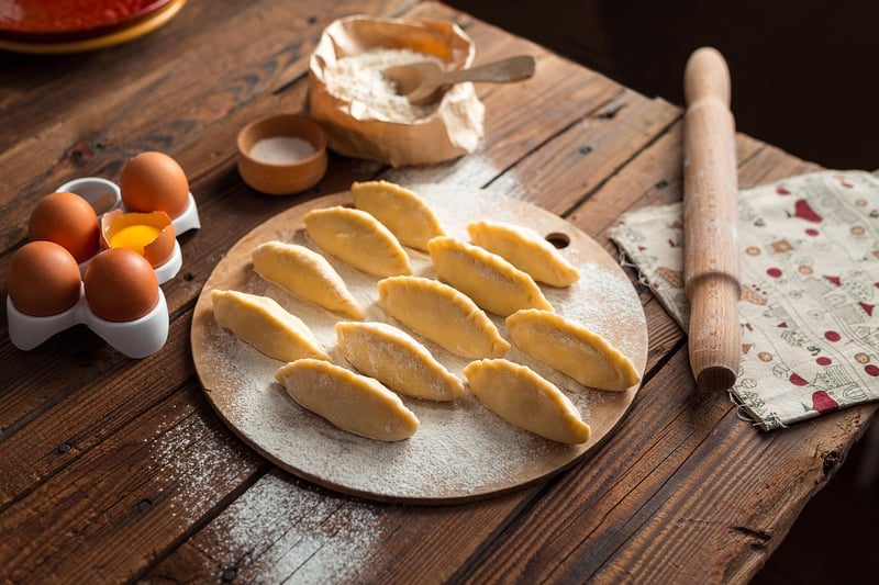 Experimental Dishes Image
