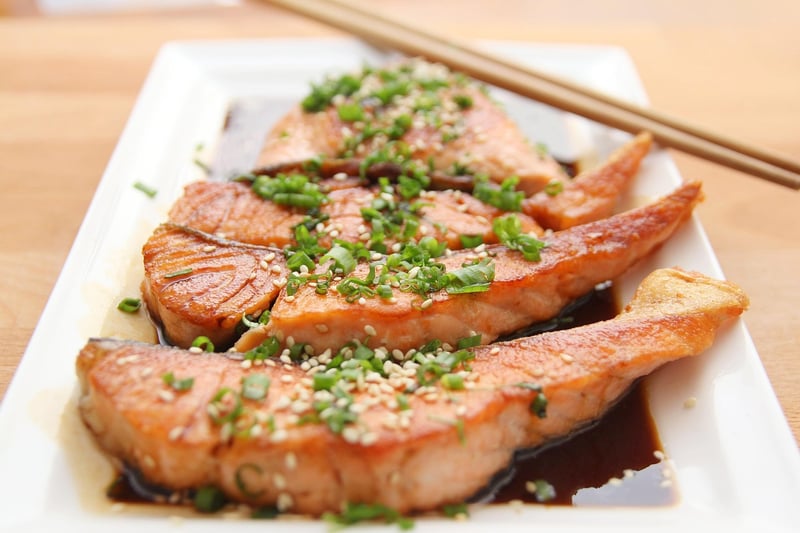 Pistachio-Crusted Salmon